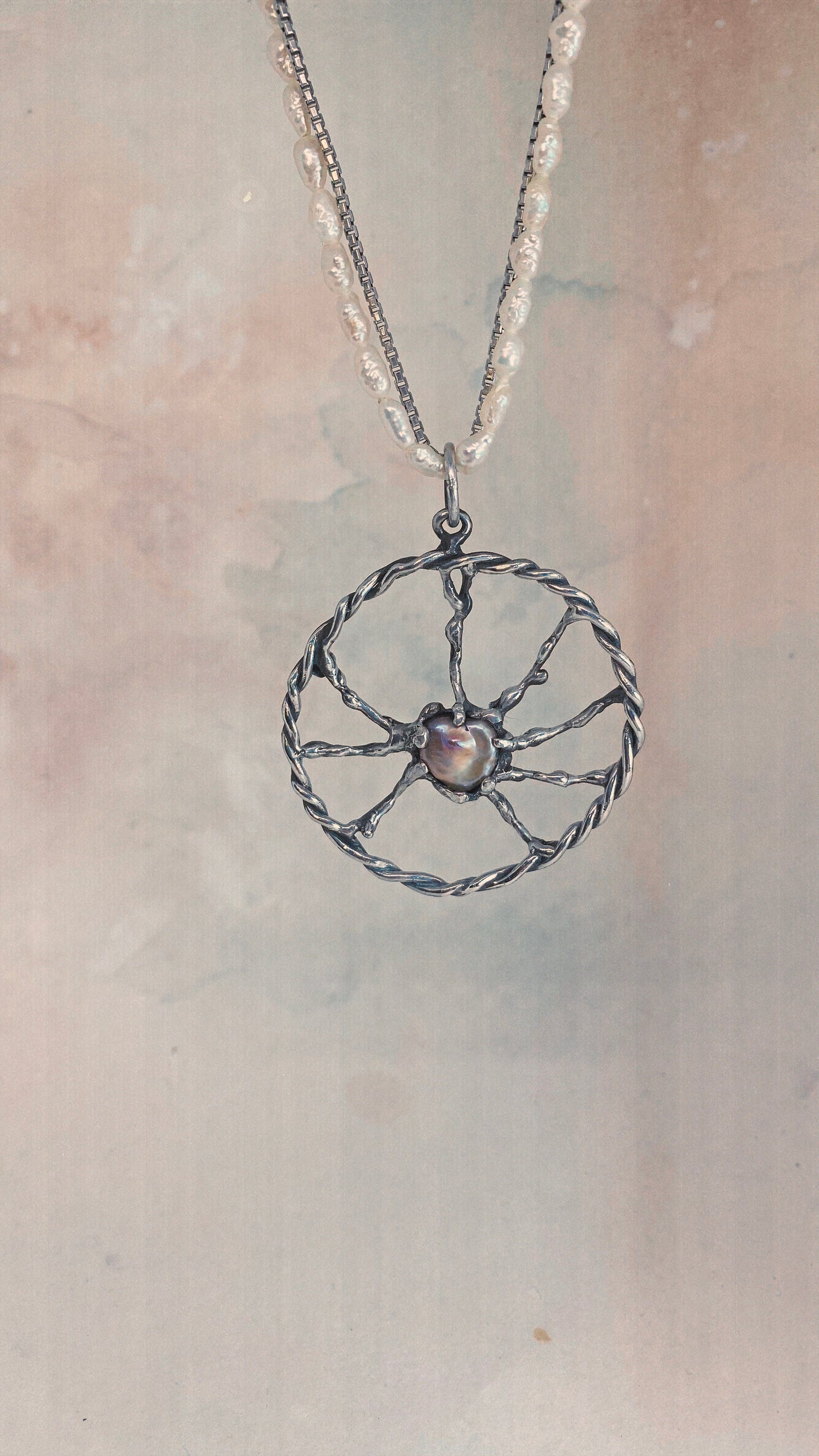 ᠅ sunken city ᠅ helix sea spider wheel