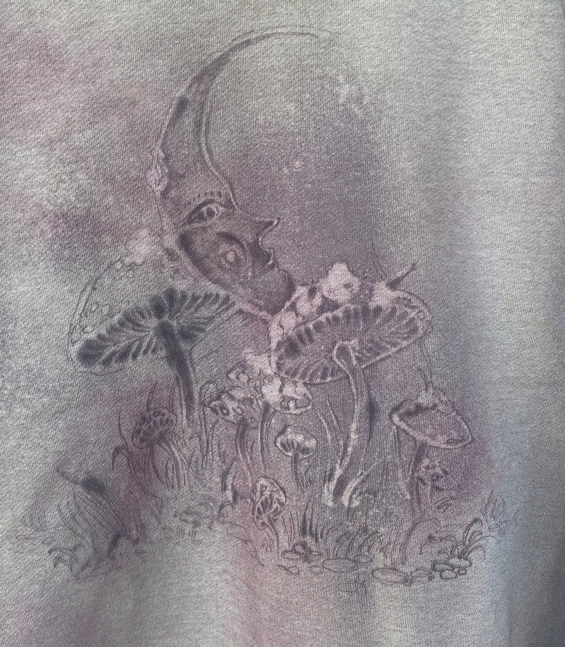 misty meadows sweater