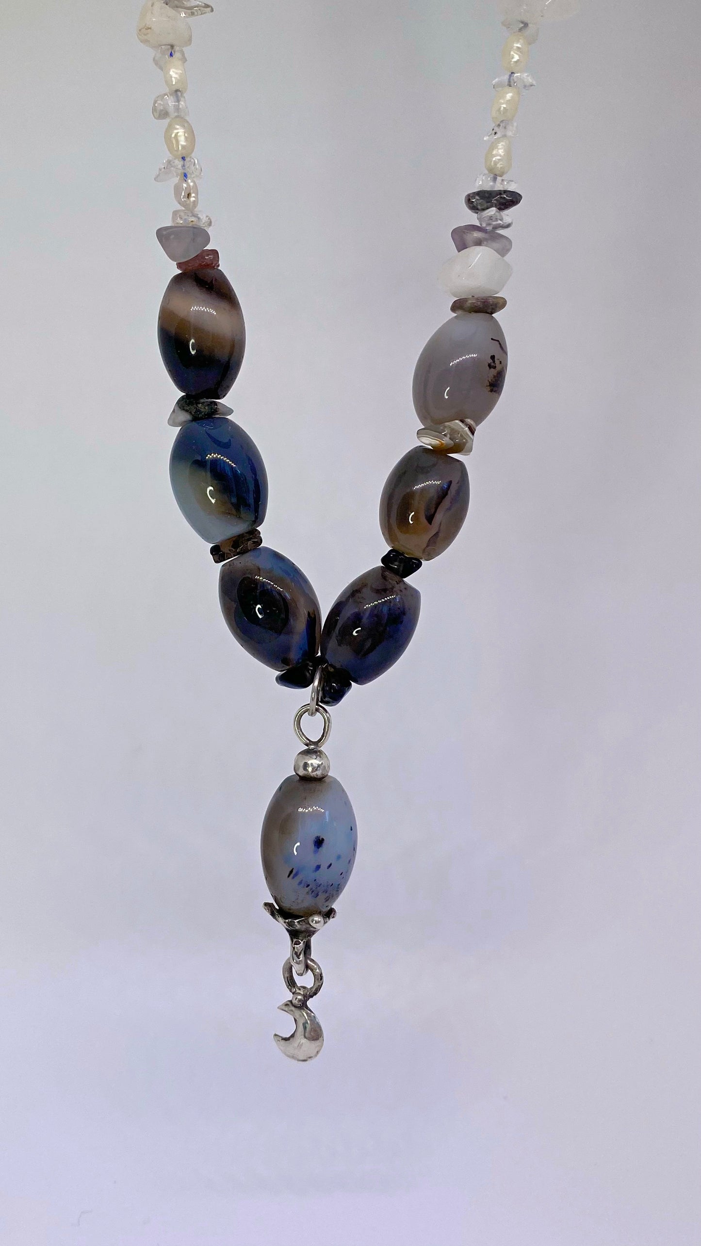 ꩜ volua ꩜ blue agate moon egg