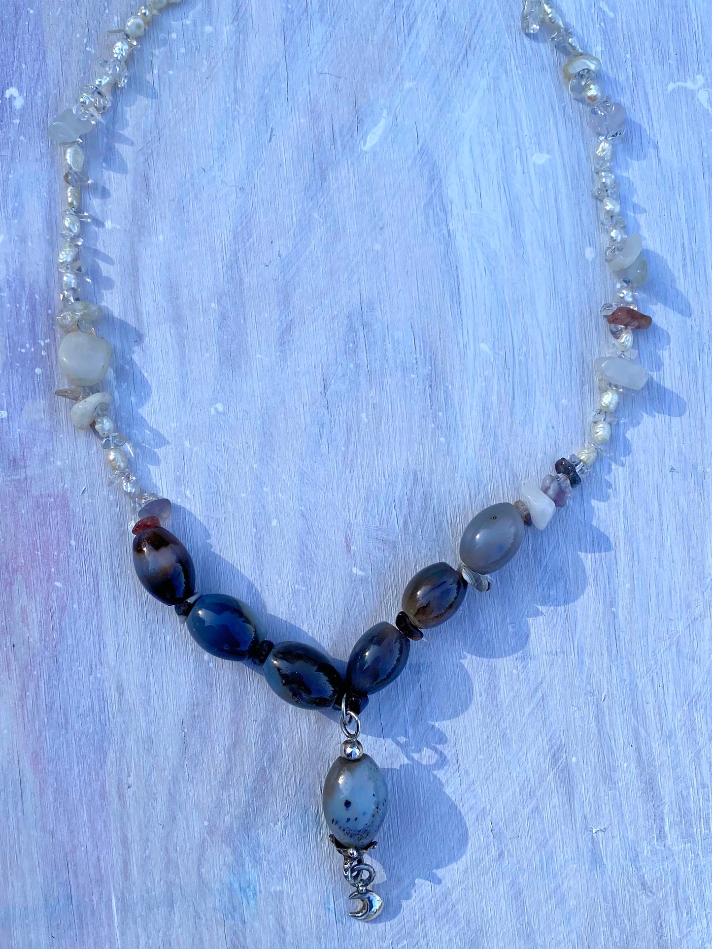 ꩜ volua ꩜ blue agate moon egg