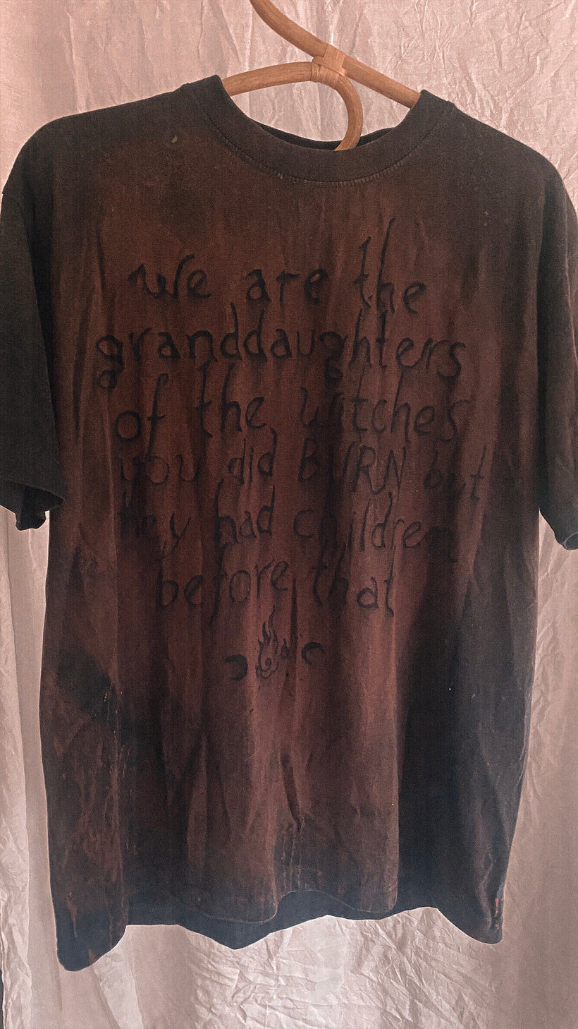 we are the granddaughters ... tee