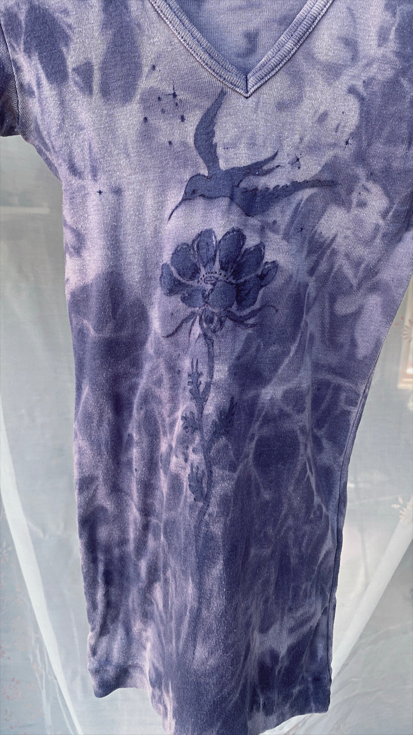hummingbird tee