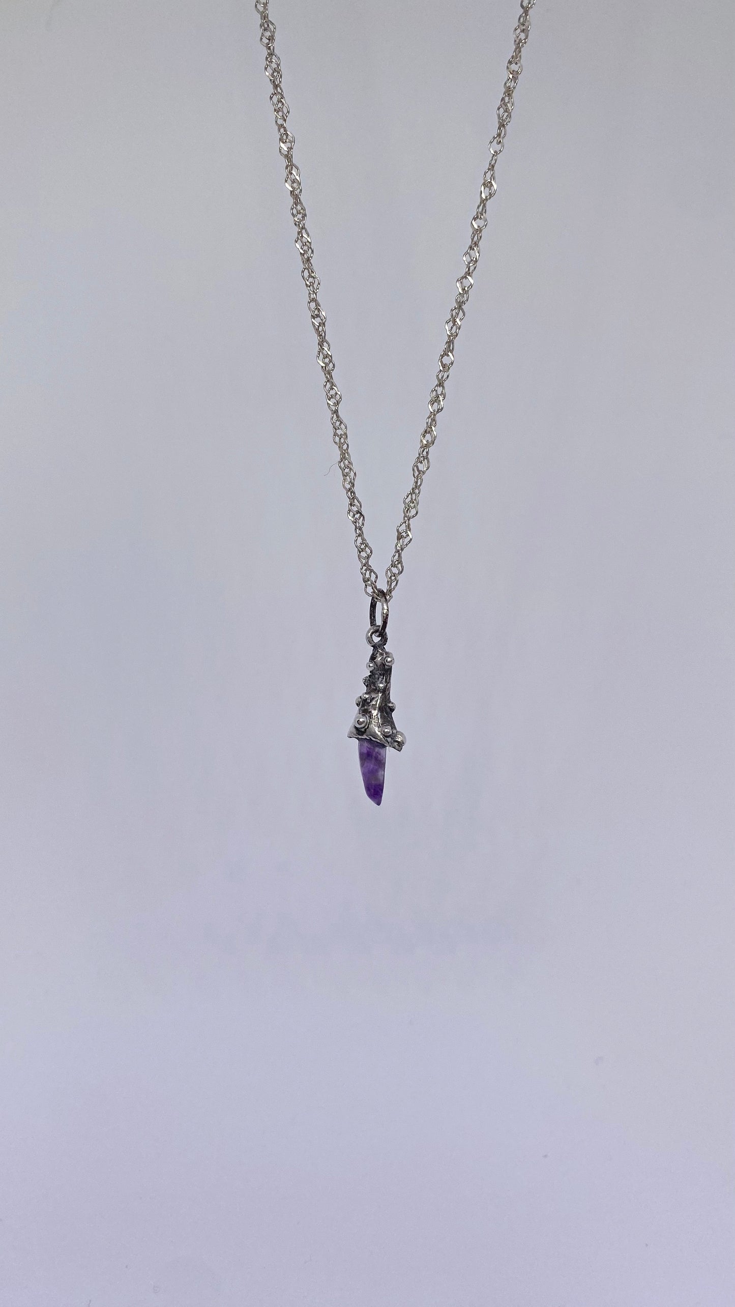 ꩜ volua mini ꩜ toadstool III { amethyst }