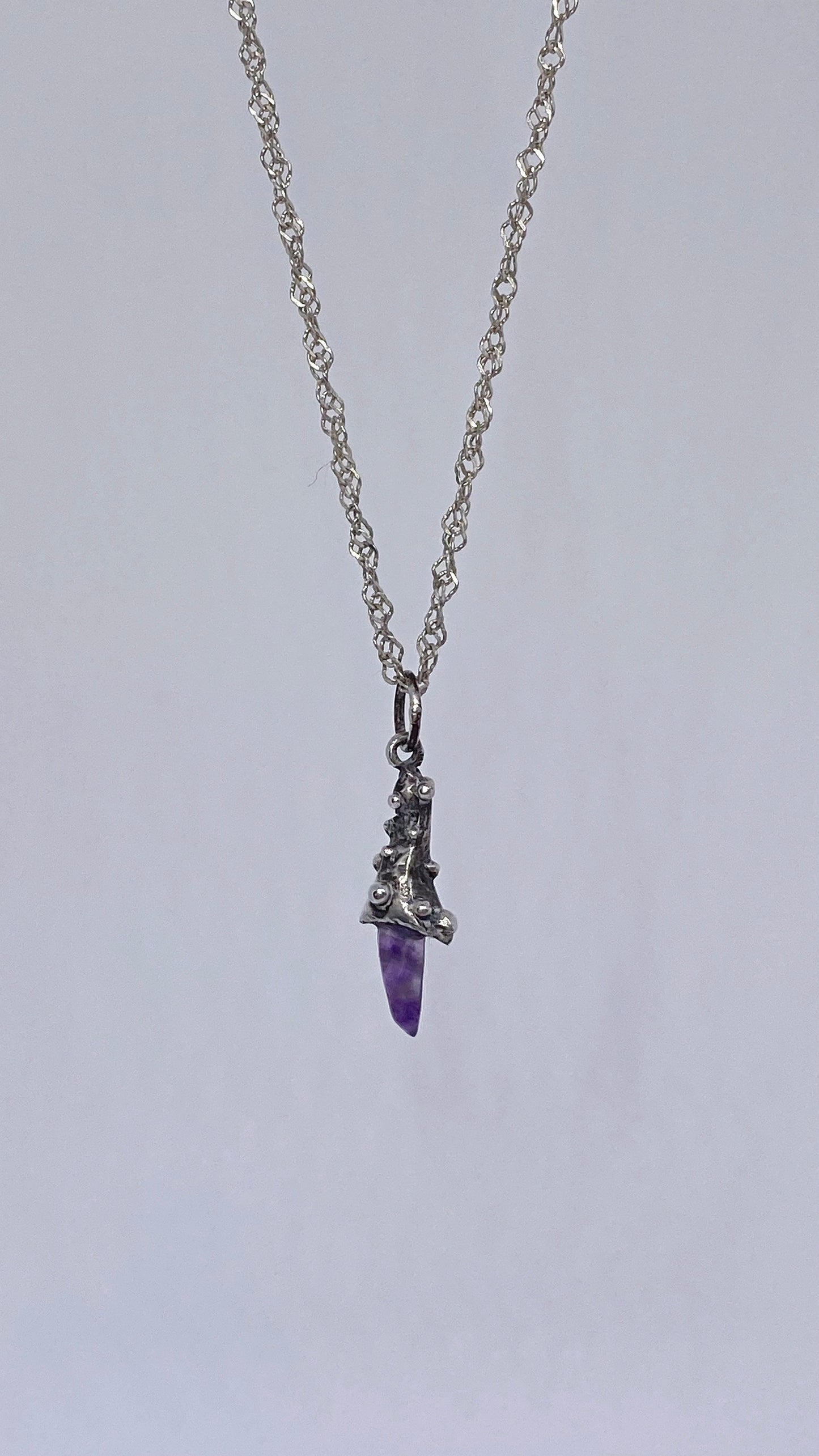 ꩜ volua mini ꩜ toadstool III { amethyst }