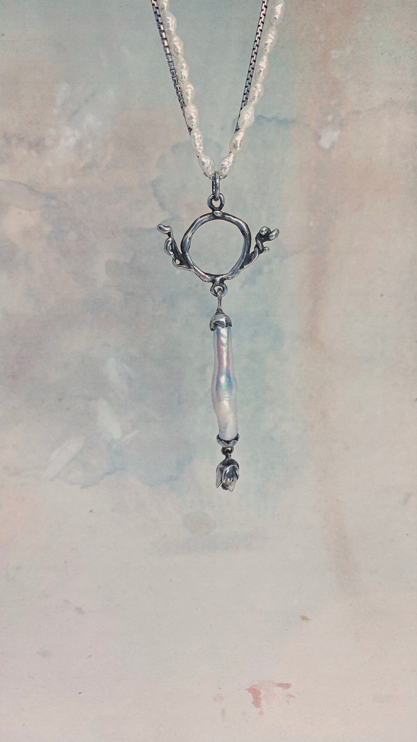 ᠅ sunken city ᠅ mermaid spyglass I