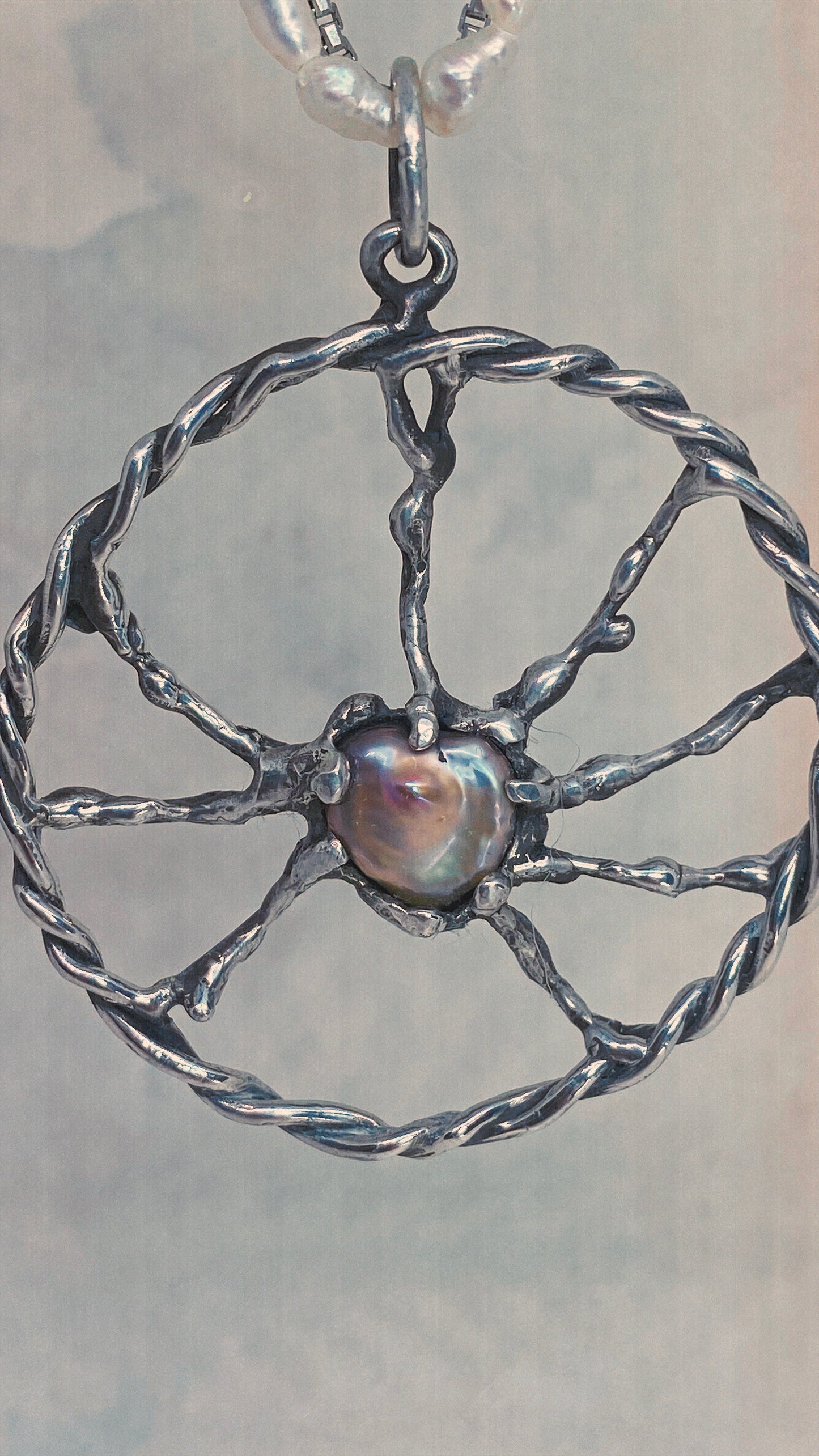 ᠅ sunken city ᠅ helix sea spider wheel