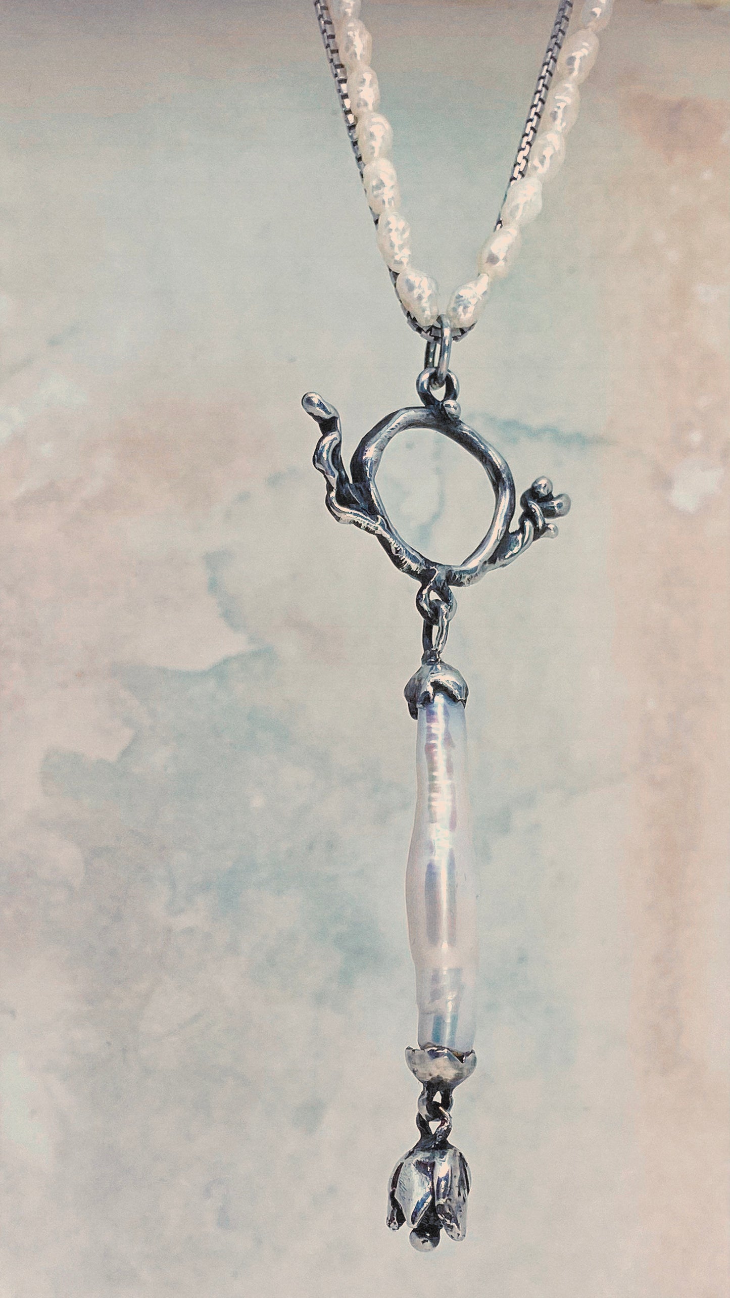 ᠅ sunken city ᠅ mermaid spyglass I
