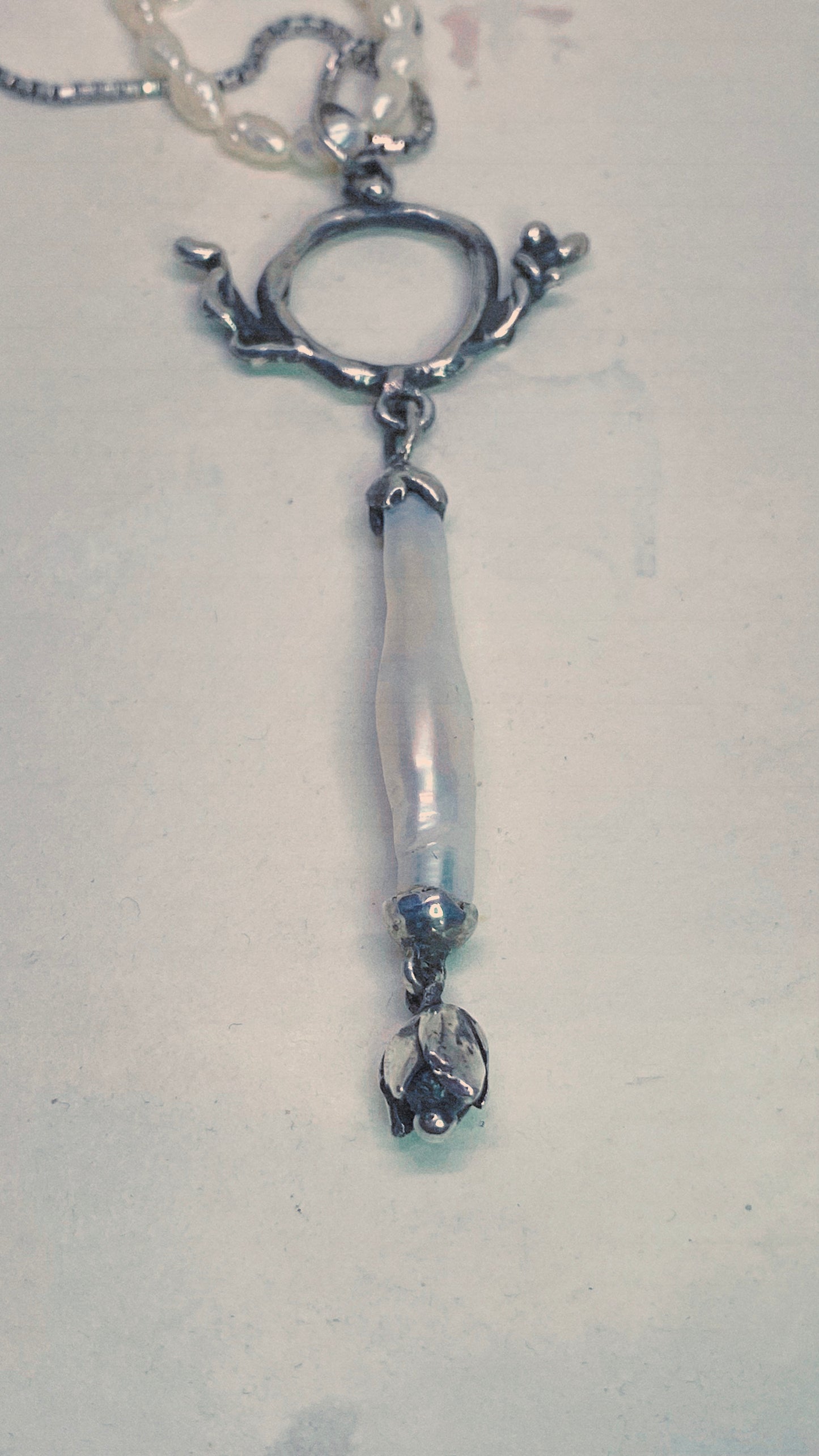 ᠅ sunken city ᠅ mermaid spyglass I