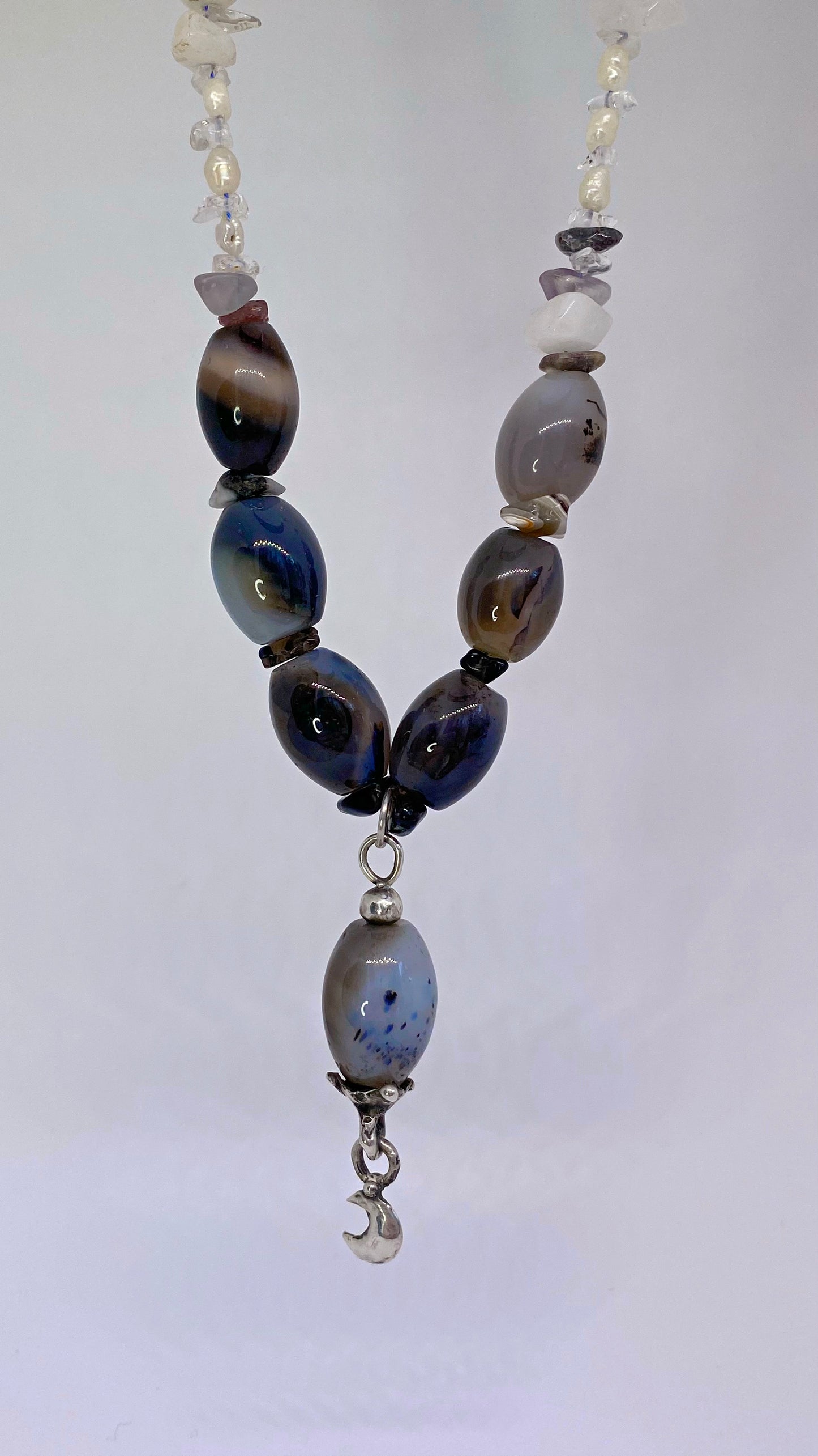 ꩜ volua ꩜ blue agate moon egg