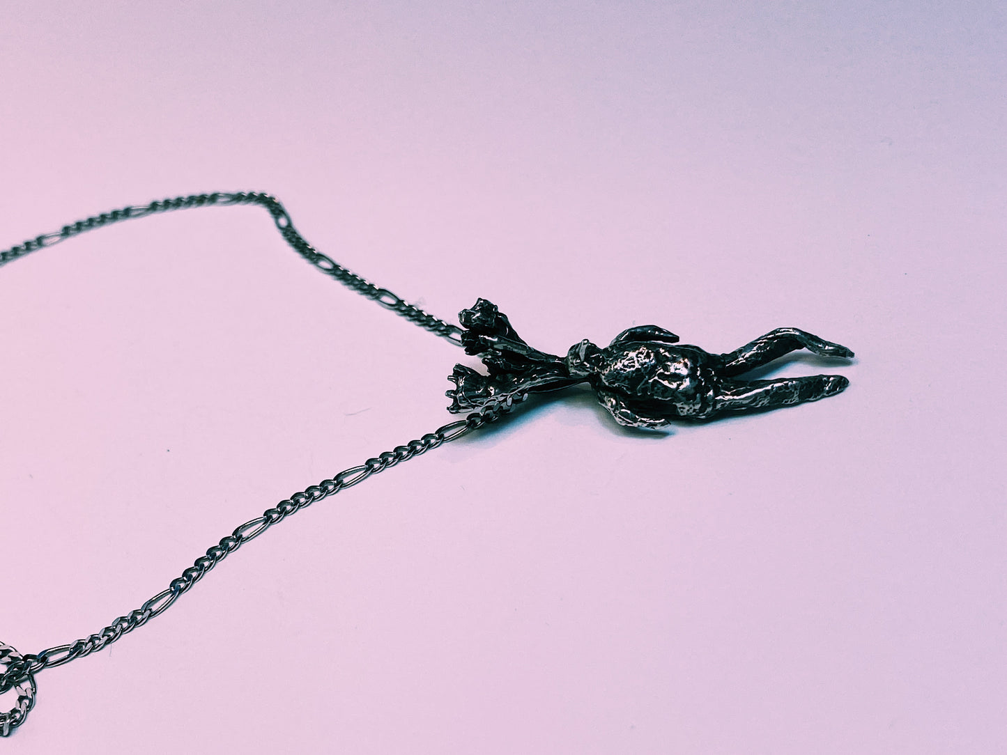 mandrake charm pendant // mandragora