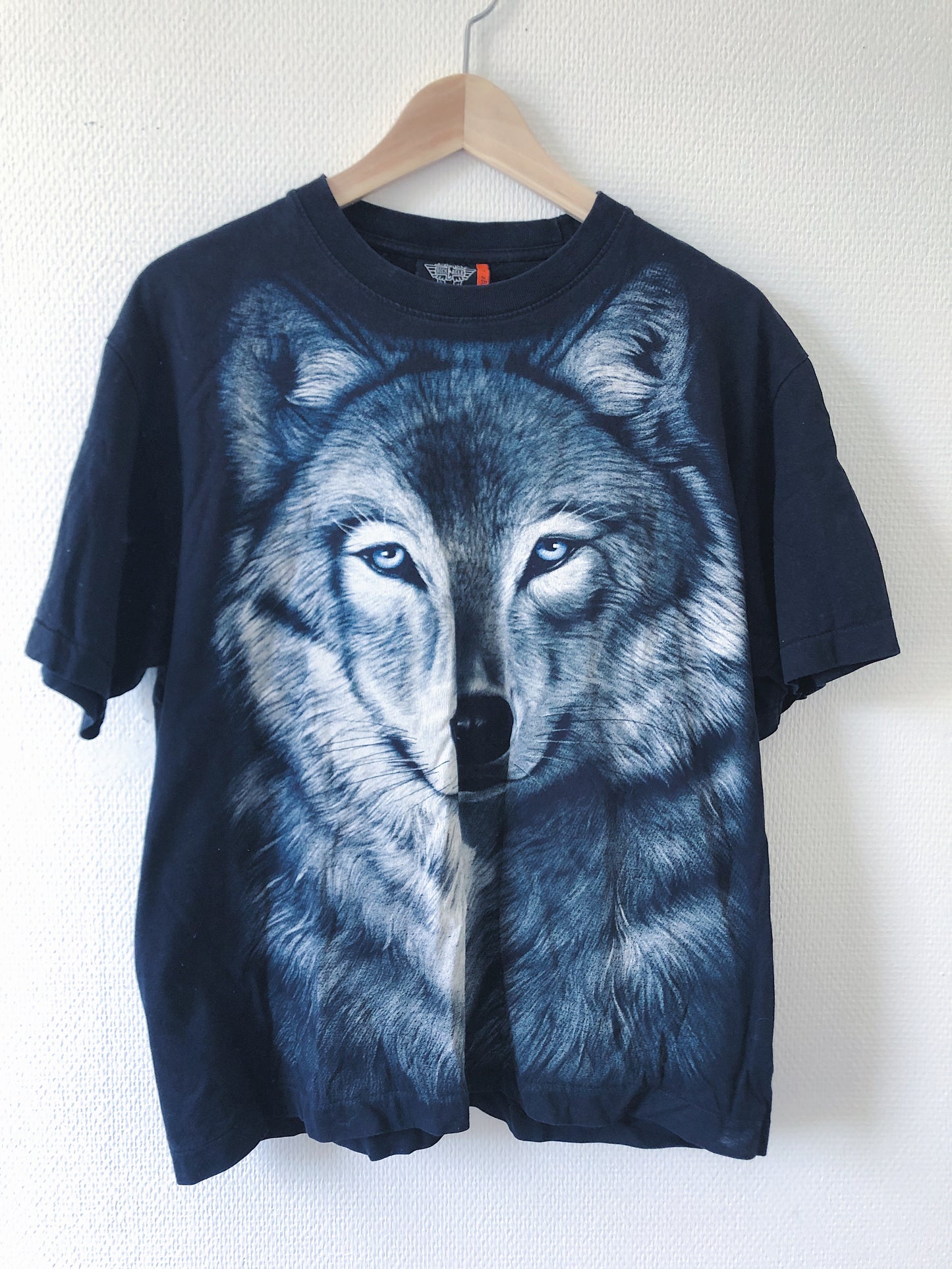 vtg wolf tee VIII