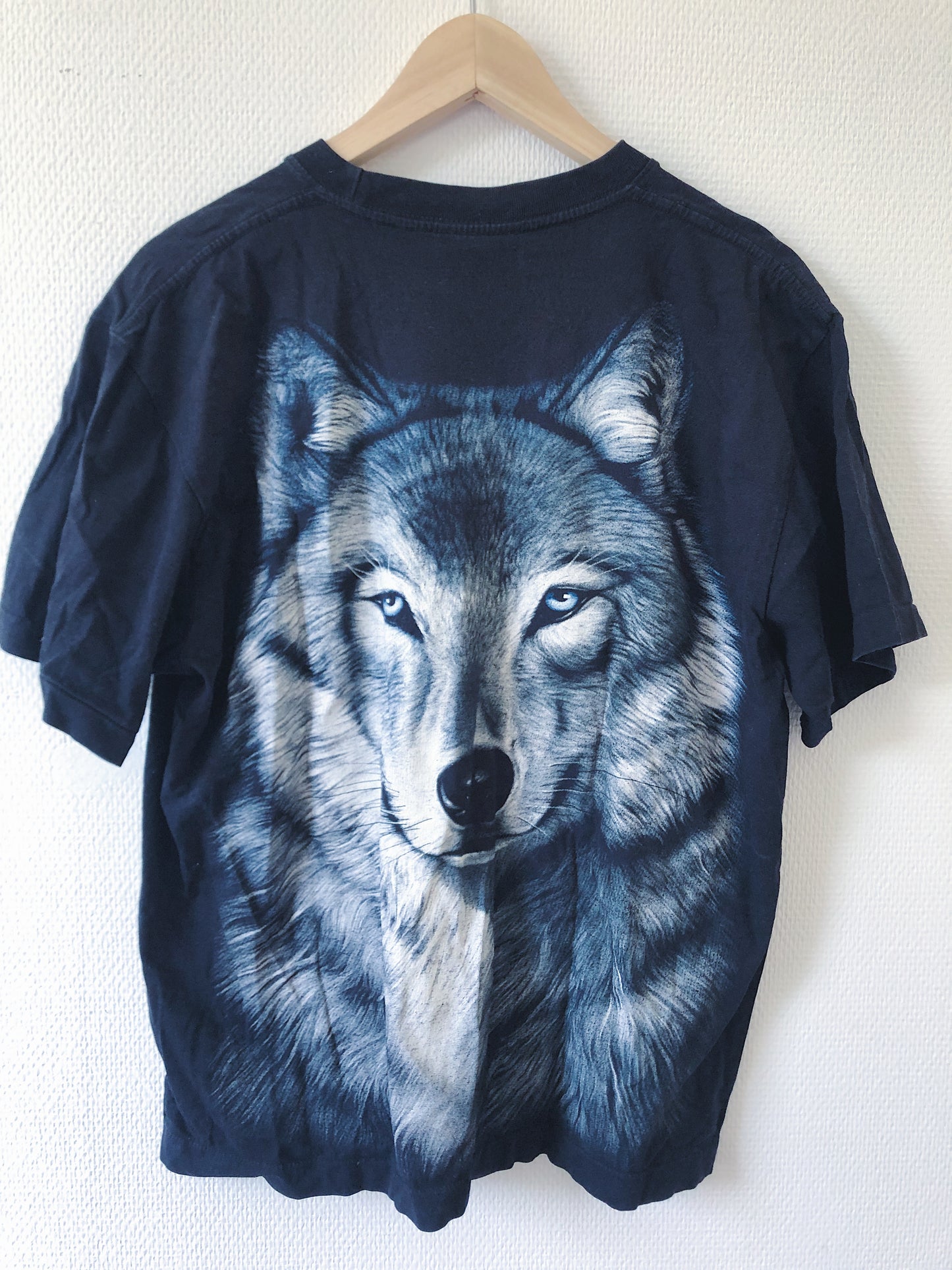 vtg wolf tee VIII