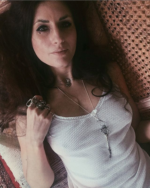 clavicula // silver key pendant – handcrafted sterling silver key necklace, gothic artisan jewellery
