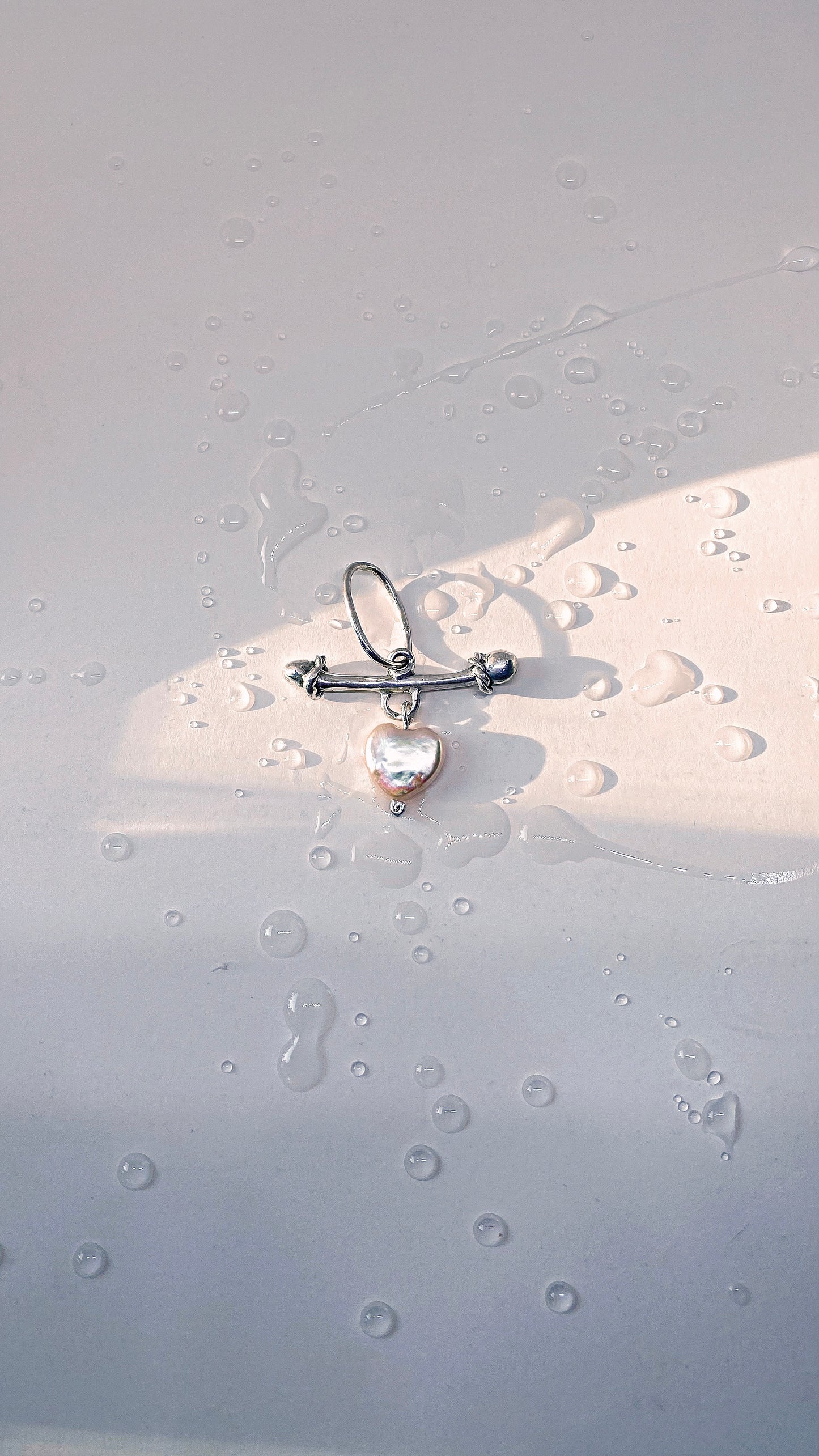 ᠅ sunken city ᠅ heart balance bar