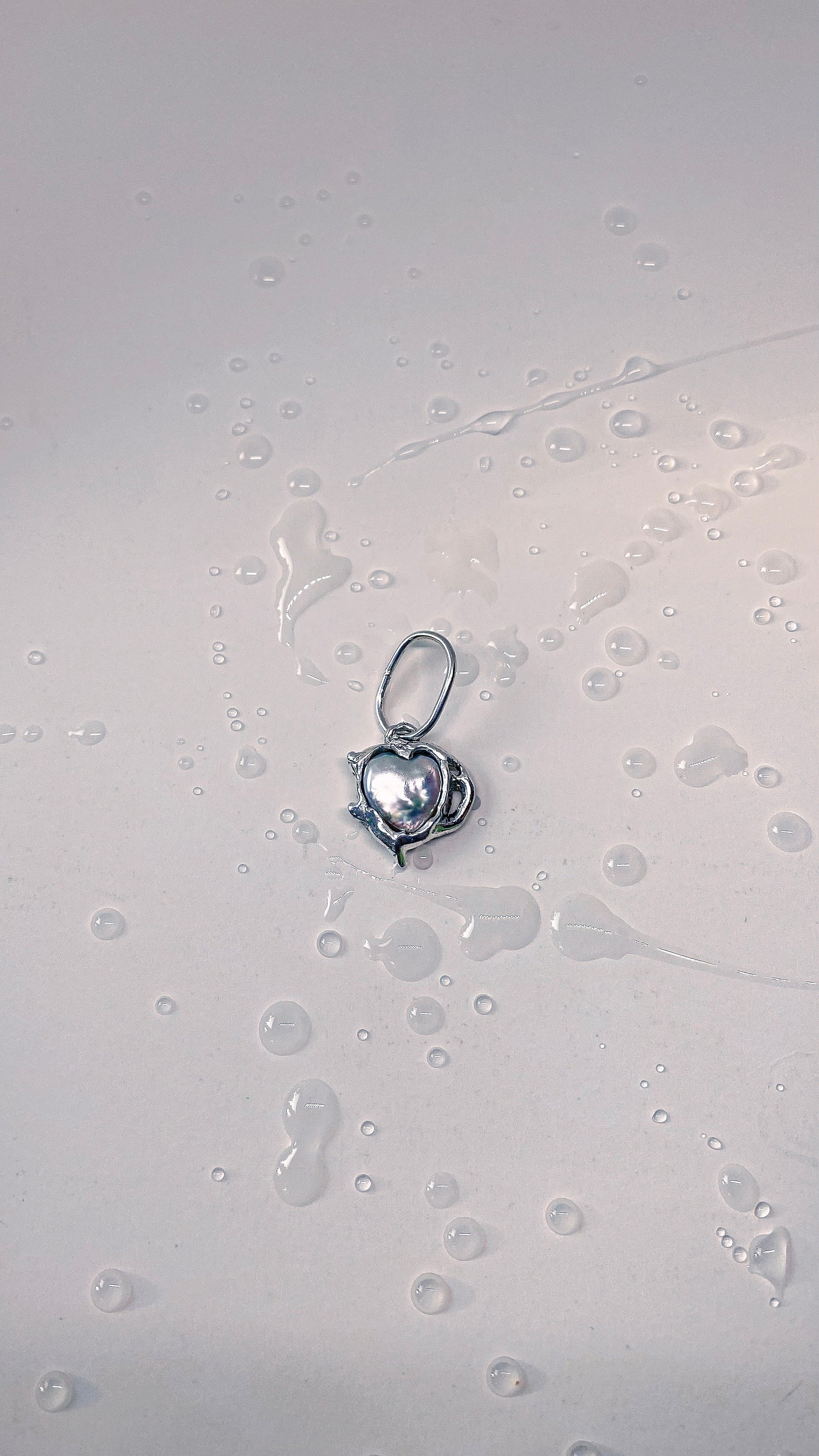 ᠅ sunken city ᠅ heart pearl I