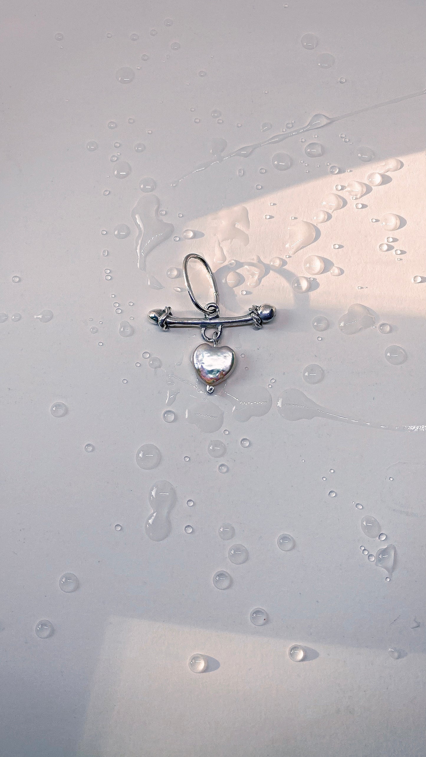 ᠅ sunken city ᠅ heart balance bar