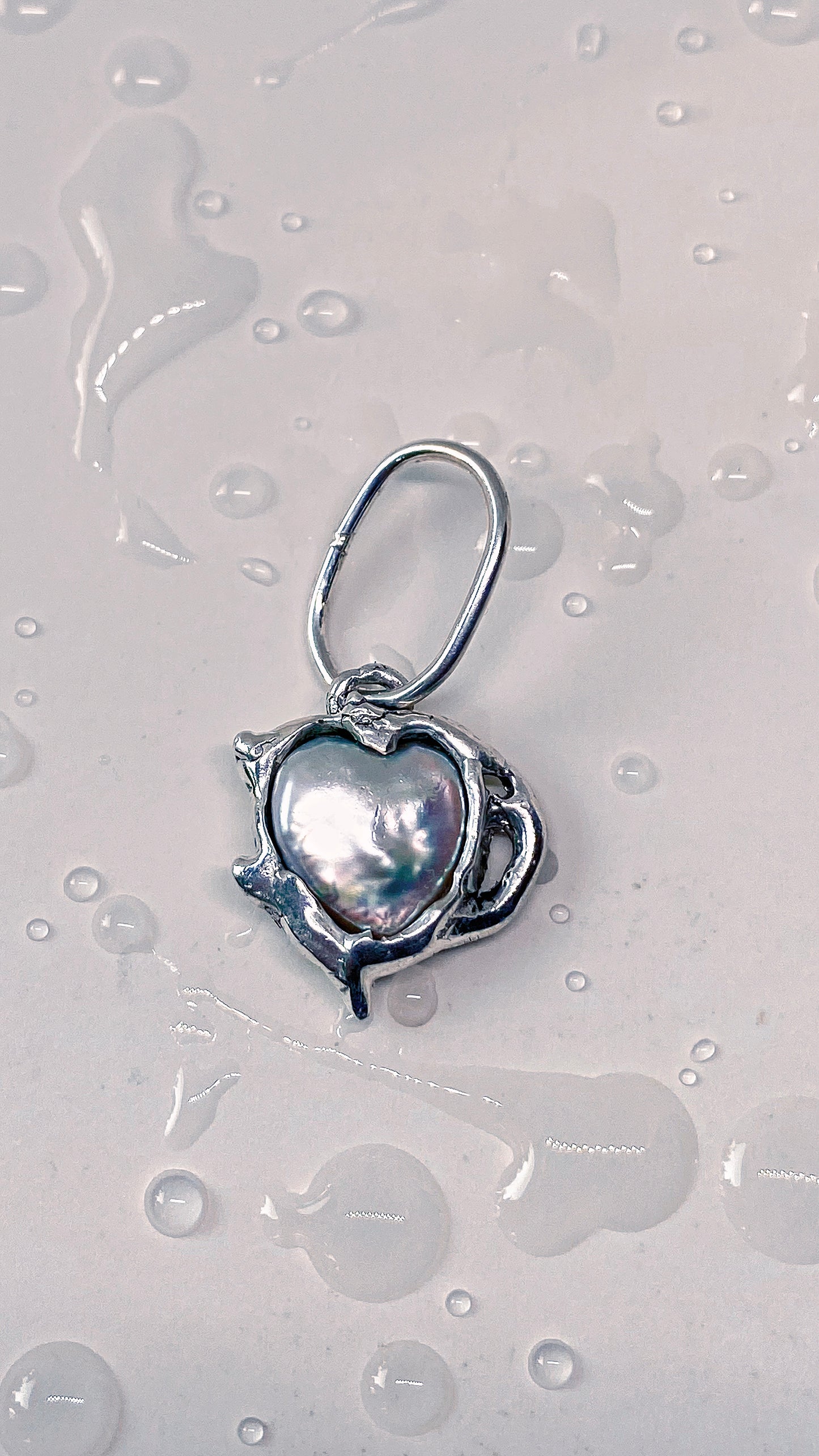 ᠅ sunken city ᠅ heart pearl I