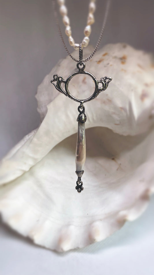 ᠅ sunken city ᠅ mermaid spyglass II