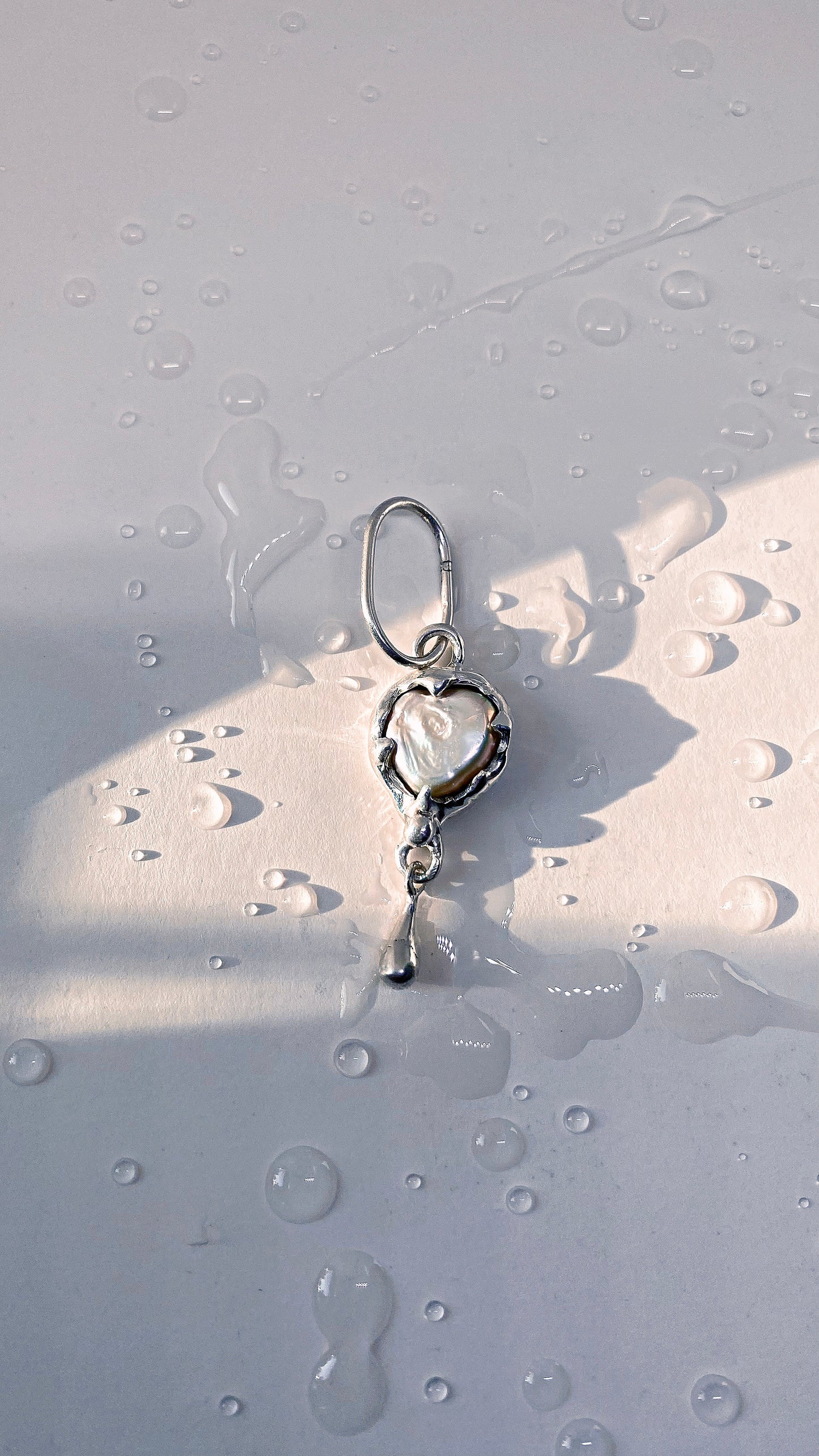 ᠅ sunken city ᠅ heart pearl II