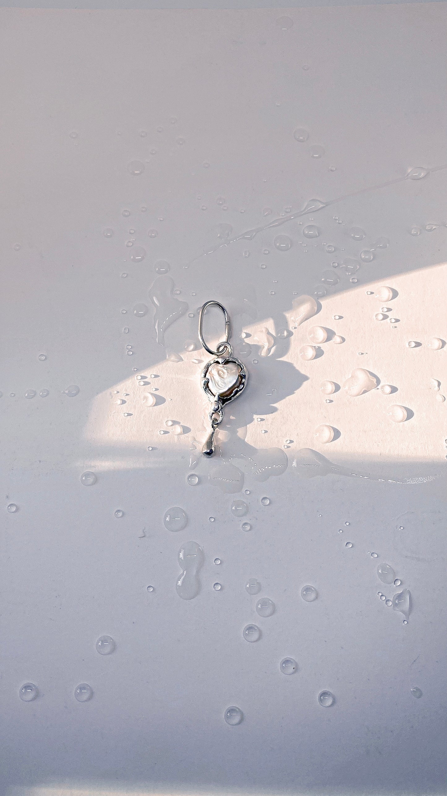 ᠅ sunken city ᠅ heart pearl II