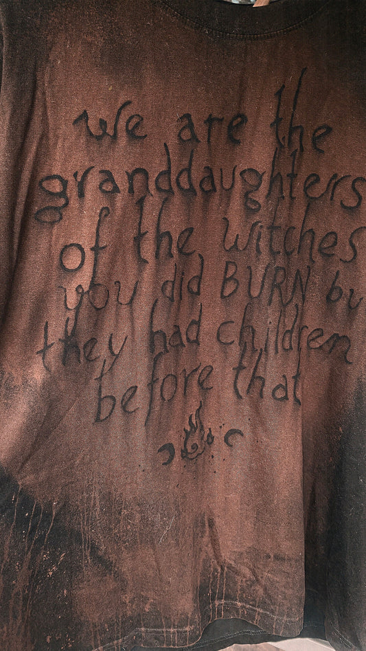 we are the granddaughters ... tee