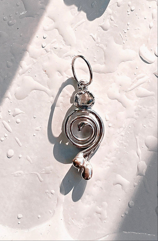 ᠅ sunken city ᠅ crystal window spiral