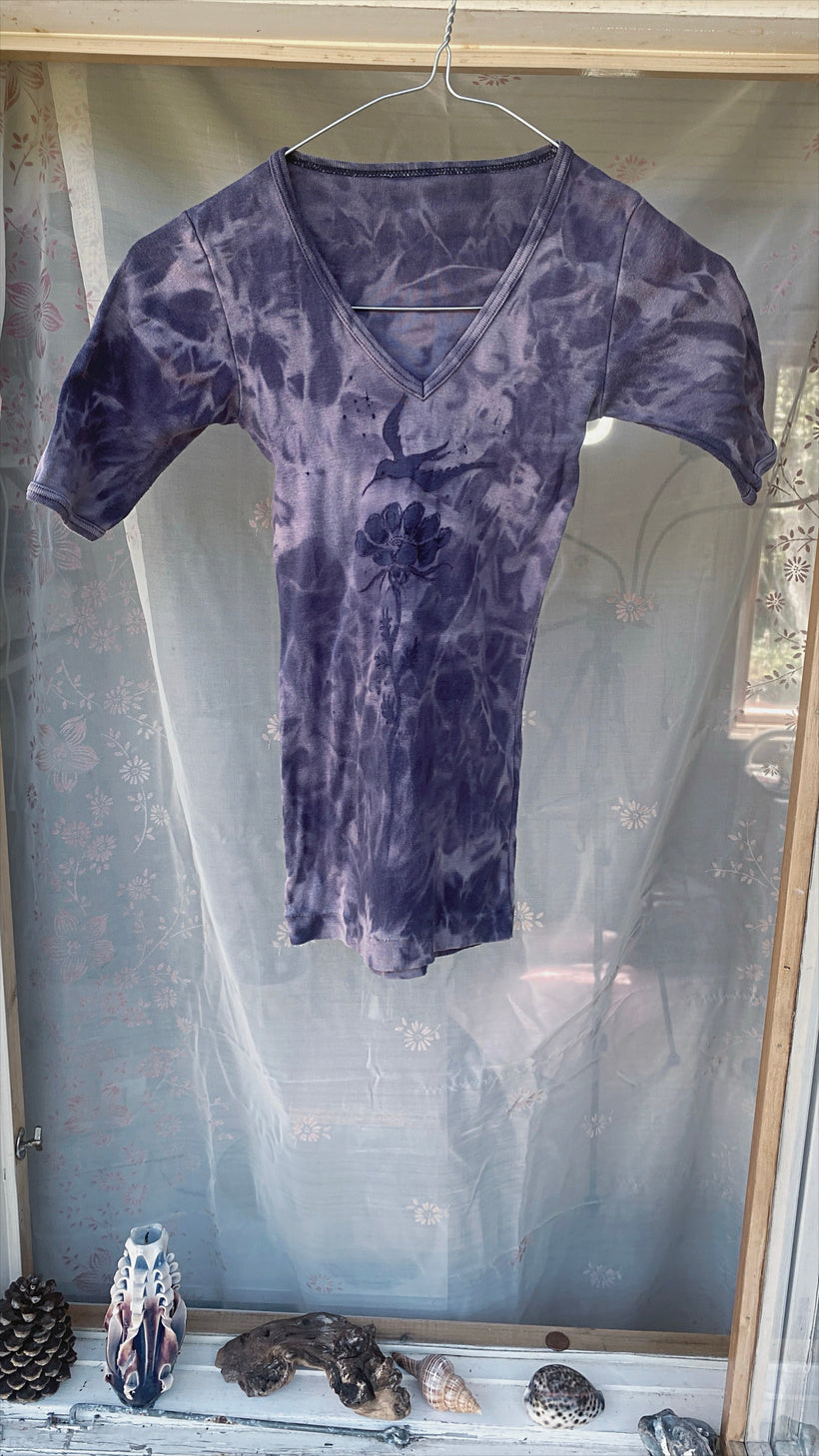 hummingbird tee