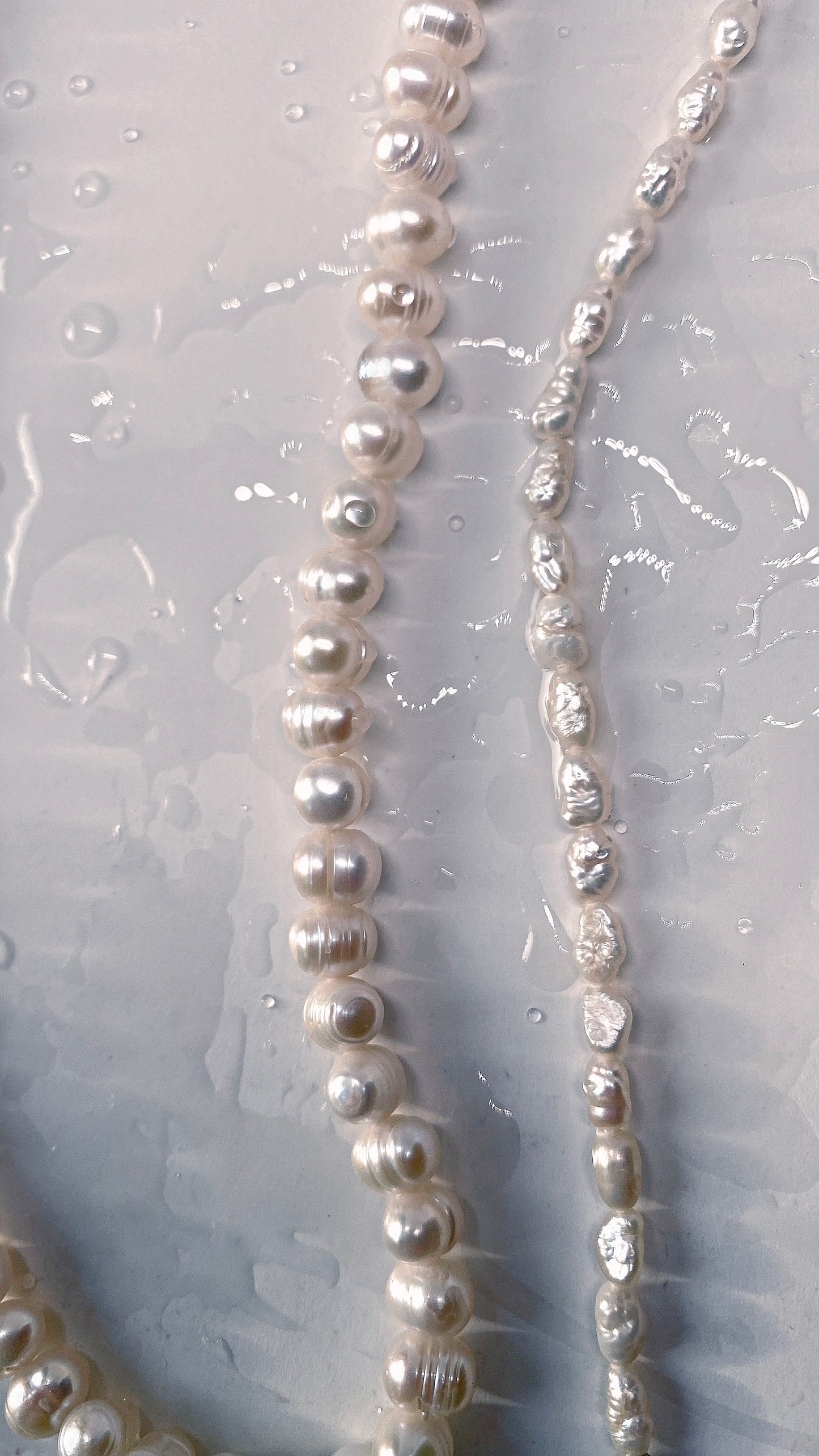 ᠅ sunken city ᠅ heart pearl I