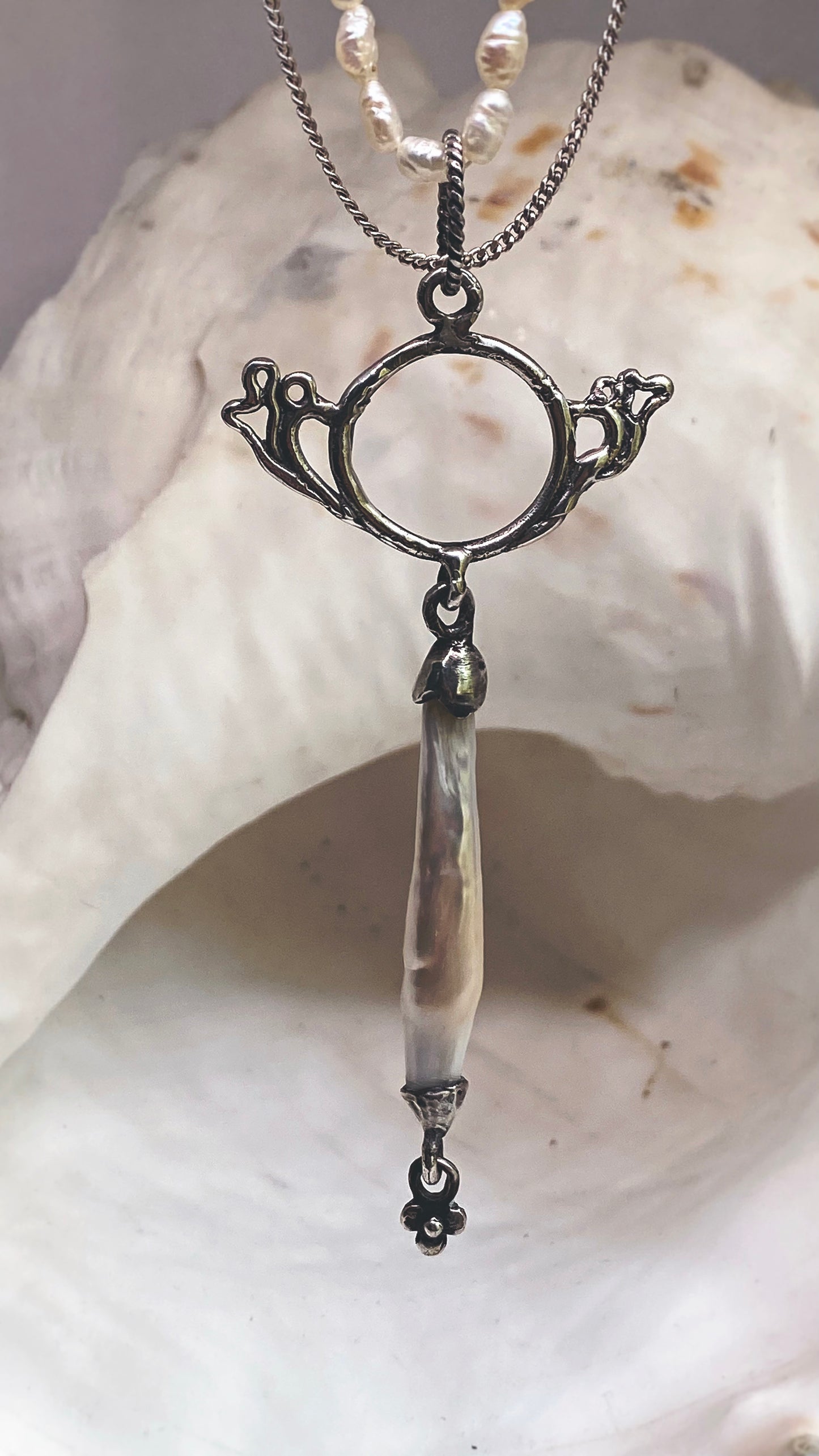 ᠅ sunken city ᠅ mermaid spyglass II
