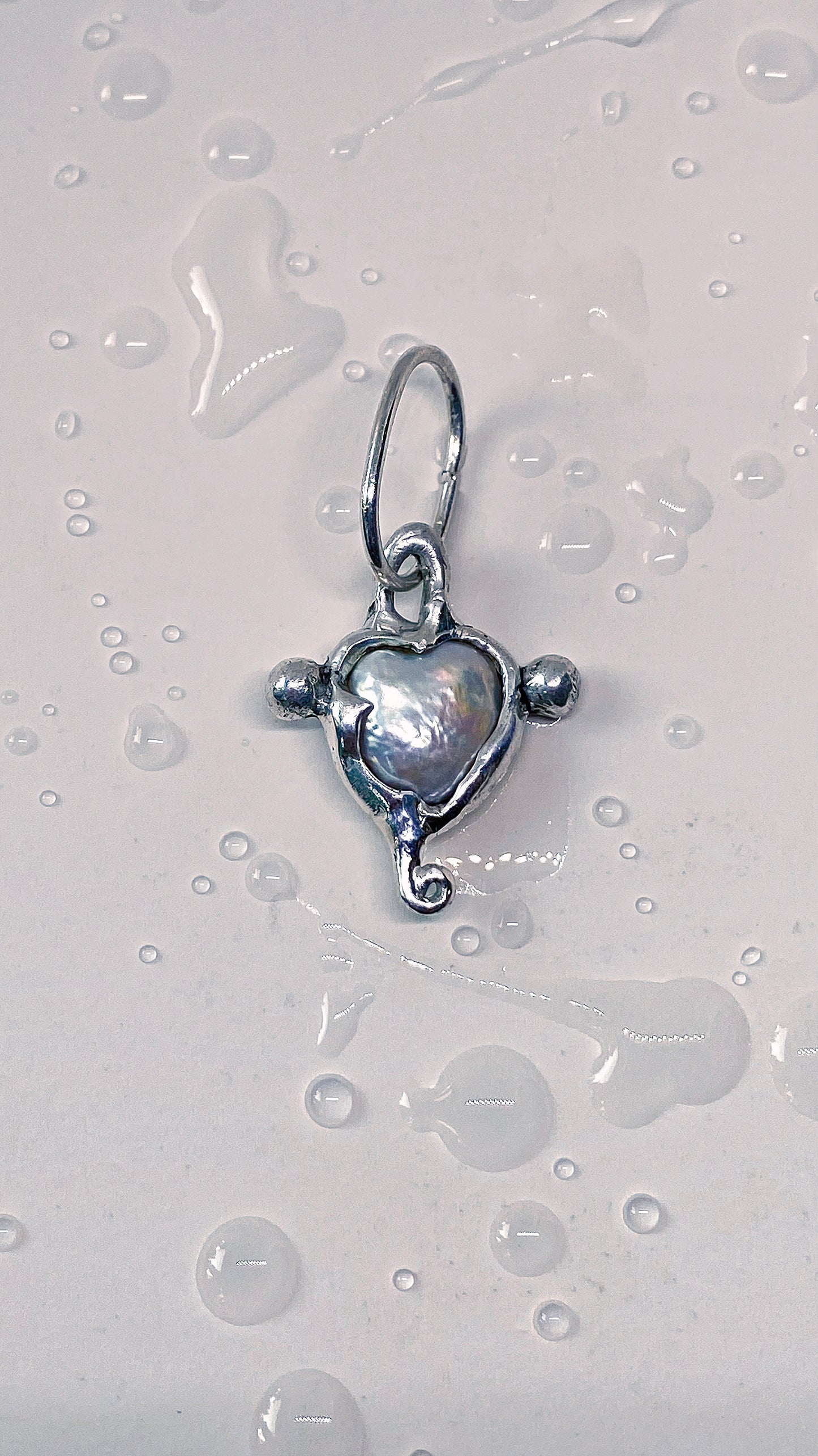 ᠅ sunken city ᠅ heart pearl III