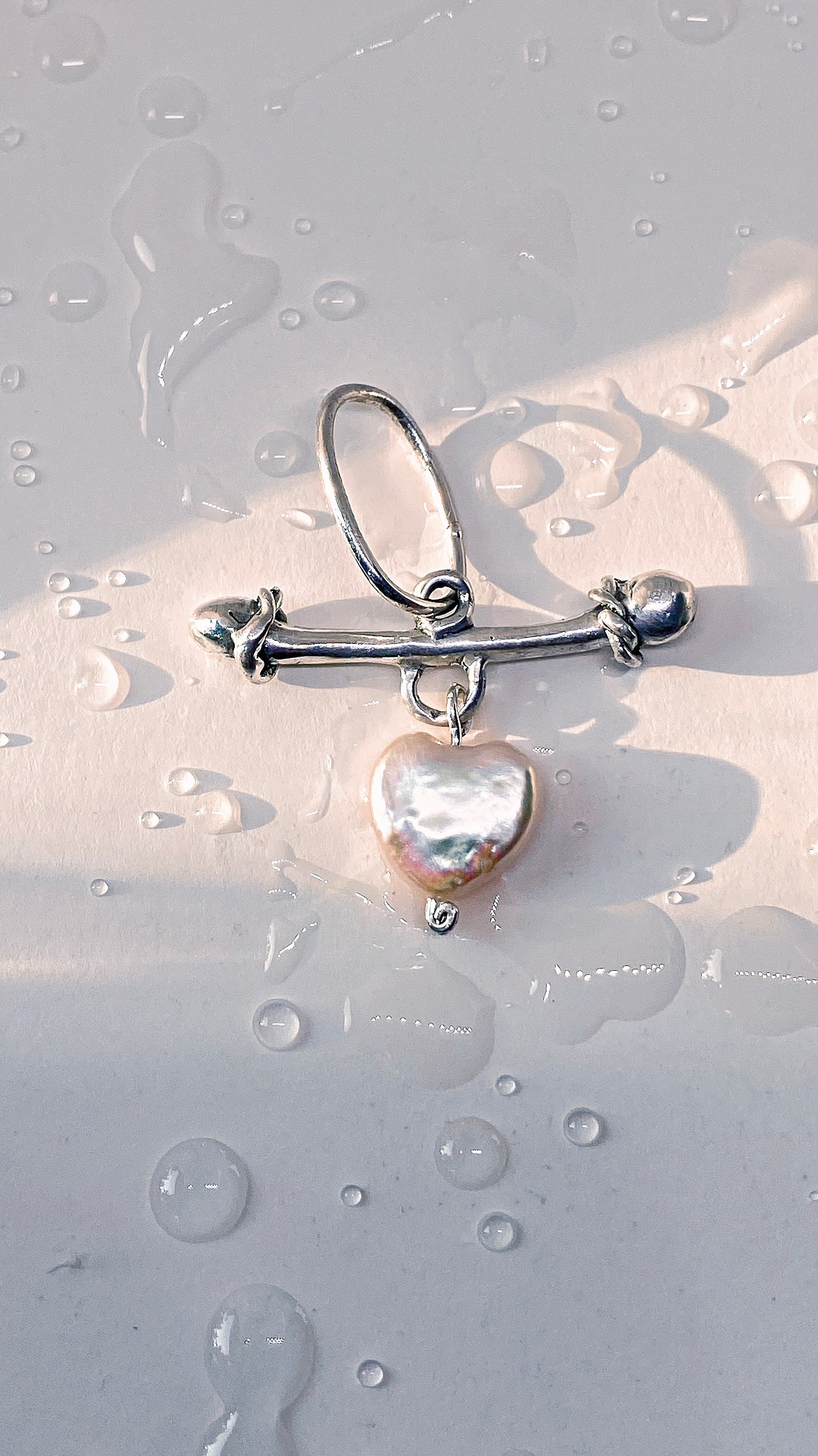 ᠅ sunken city ᠅ heart balance bar