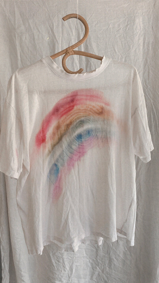rainbow spiral