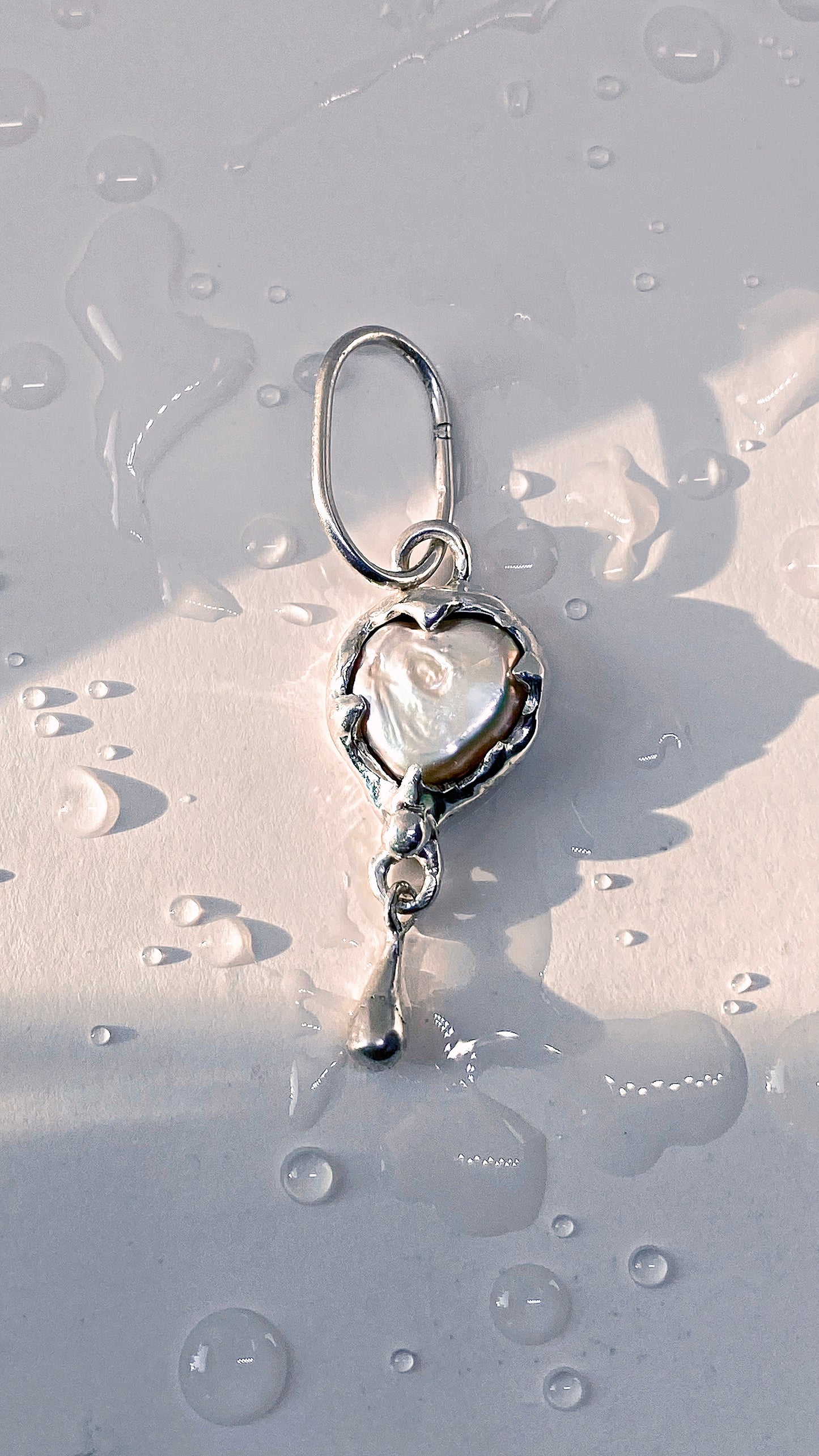 ᠅ sunken city ᠅ heart pearl II