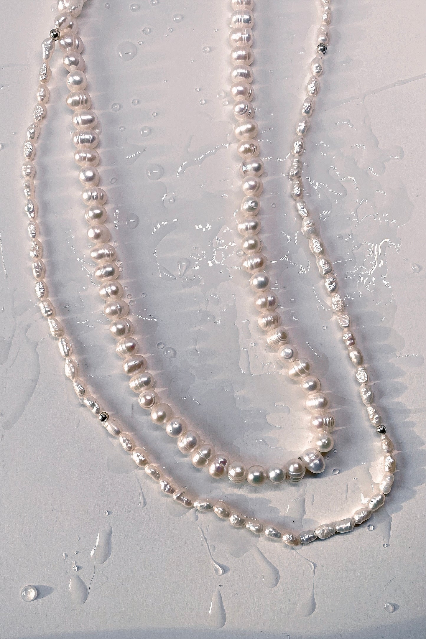 ᠅ sunken city ᠅ heart pearl I