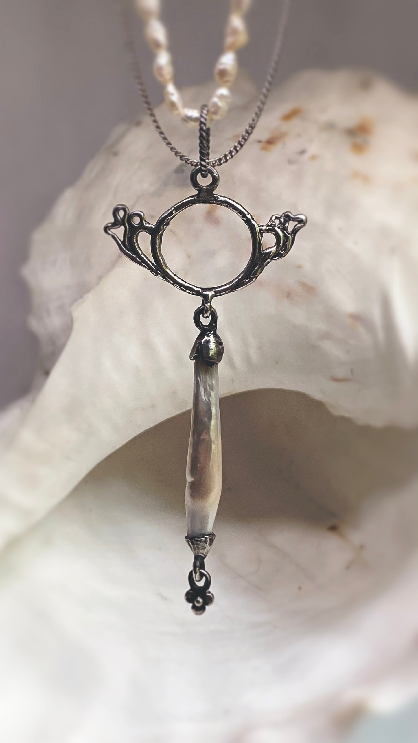 ᠅ sunken city ᠅ mermaid spyglass II