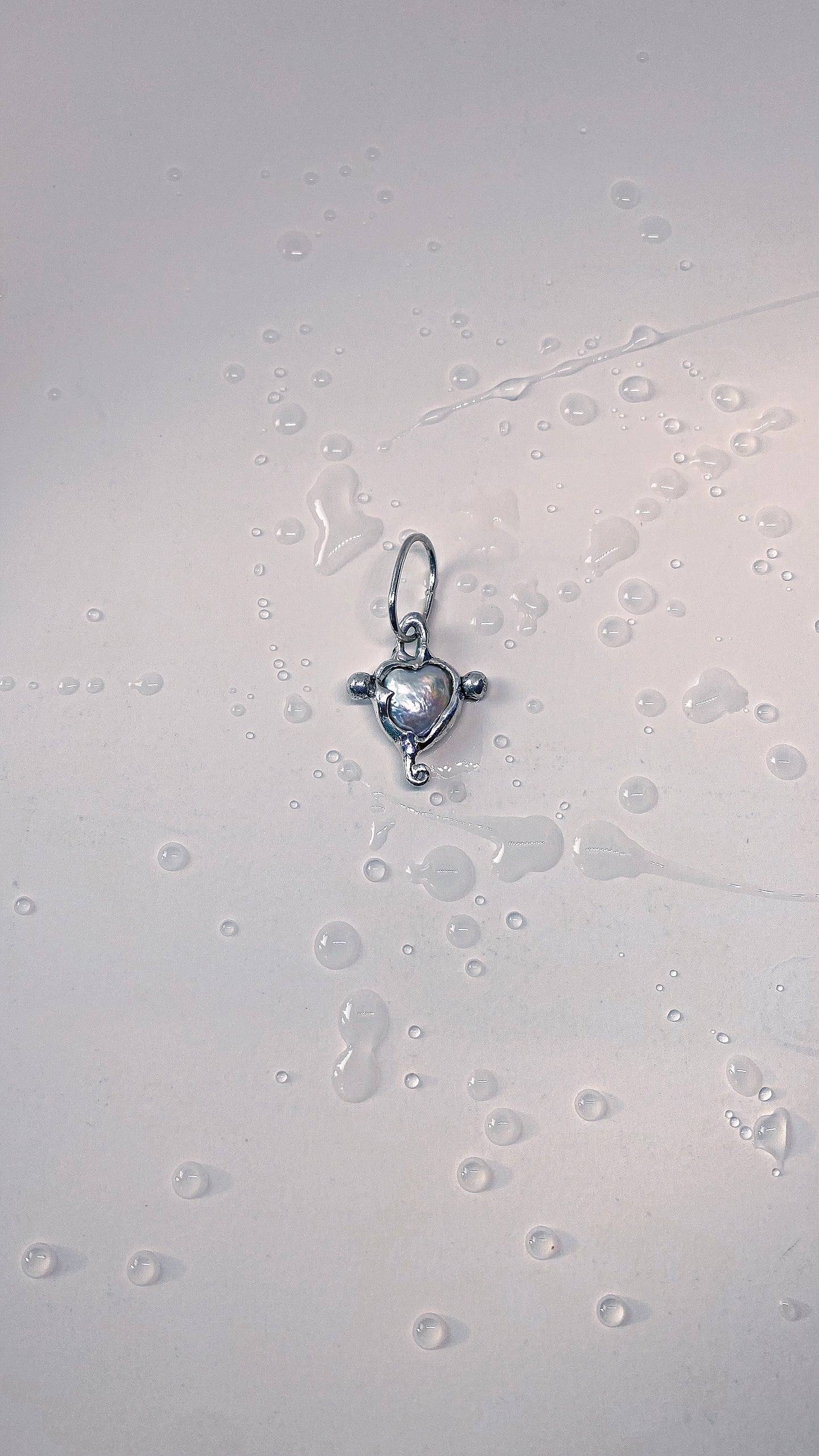 ᠅ sunken city ᠅ heart pearl III