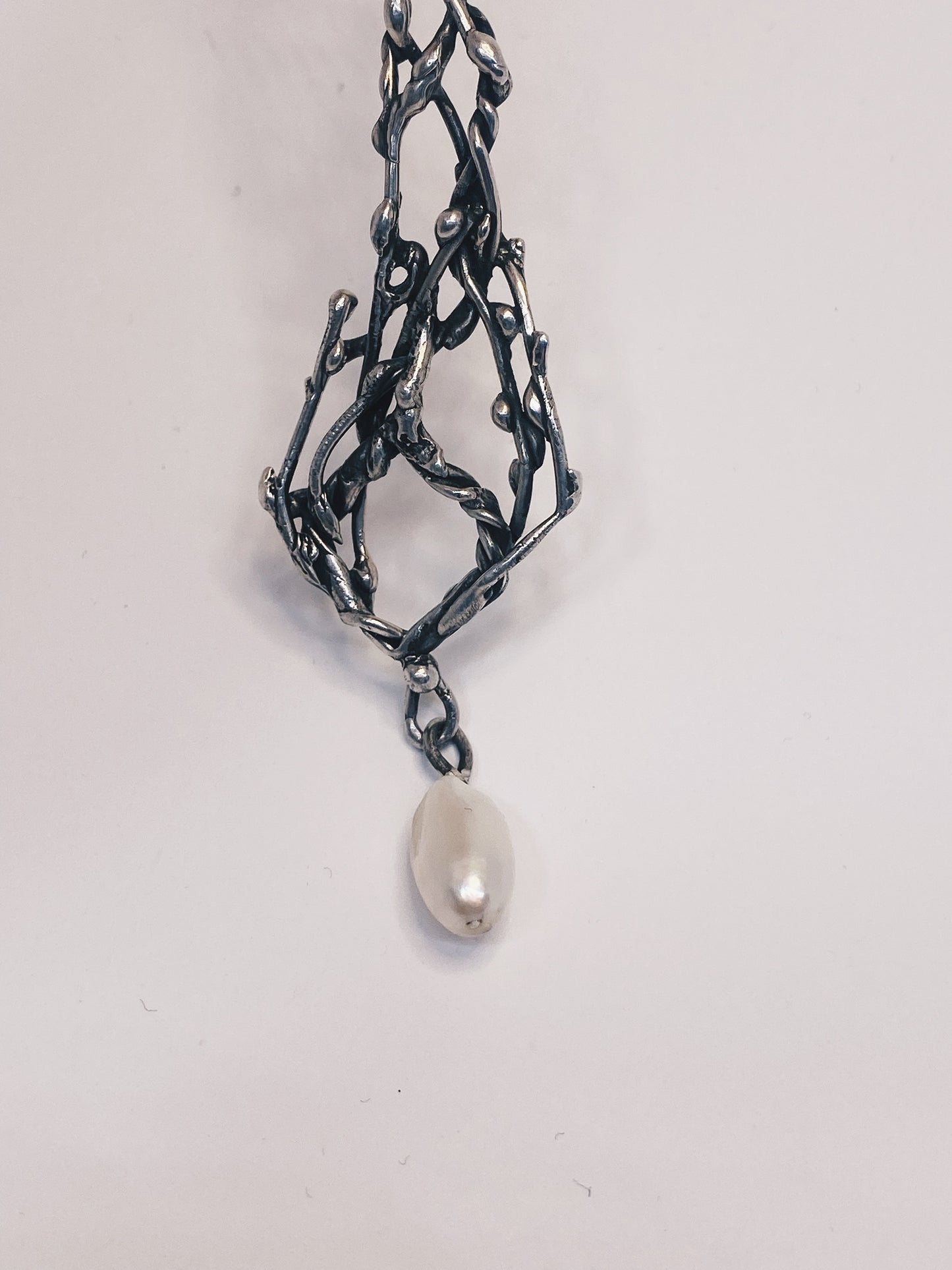 ᠅ sunken city ᠅ sage's pearl pendant