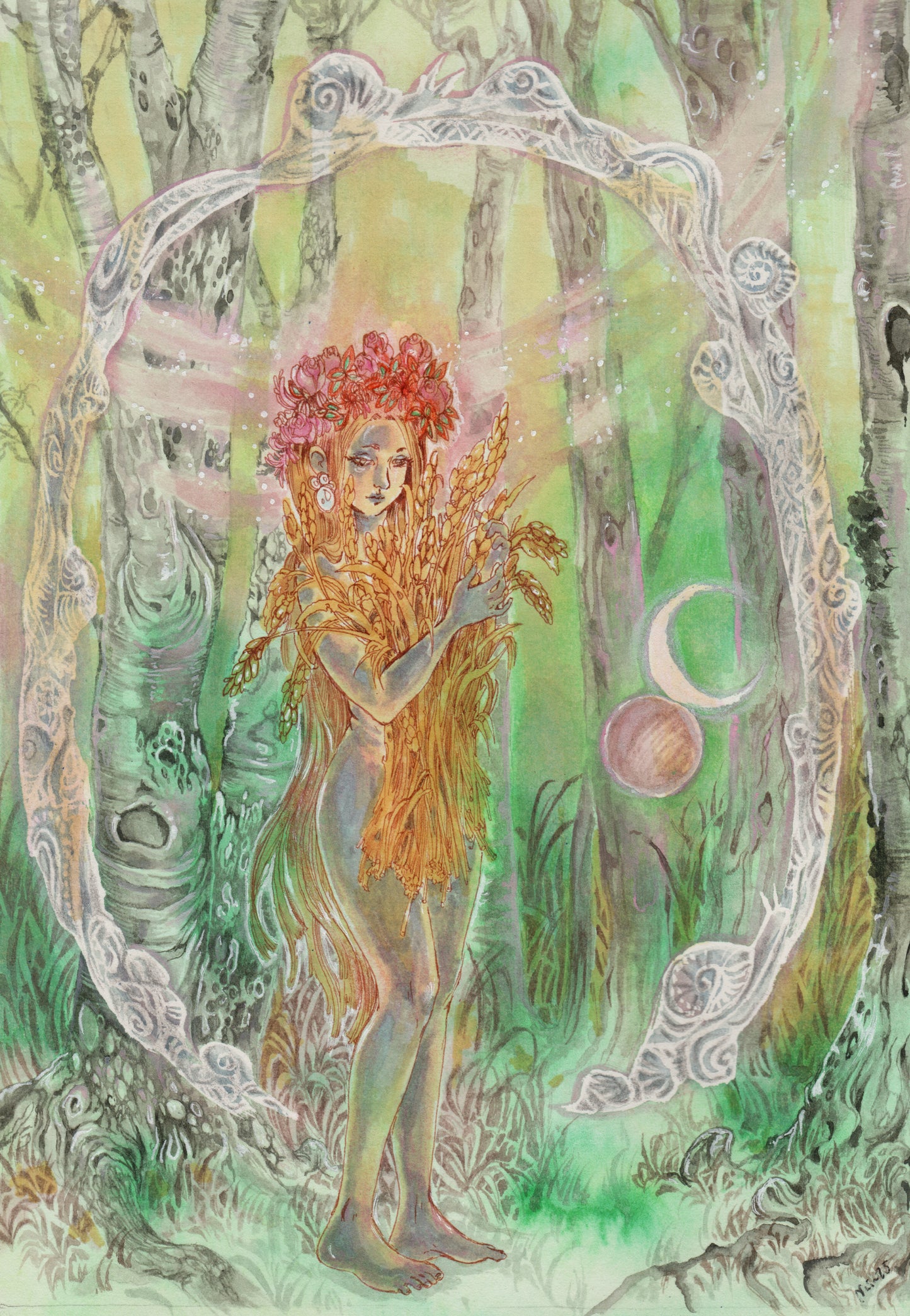 virgo the maiden ♍️