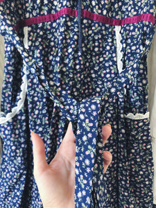 vtg gunne sax dress
