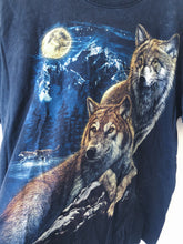 Load image into Gallery viewer, vtg wolf tee I