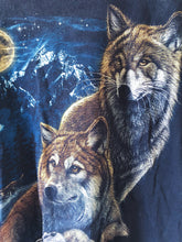 Load image into Gallery viewer, vtg wolf tee I