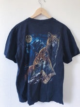 Load image into Gallery viewer, vtg wolf tee I