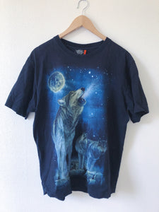 vtg wolf tee II
