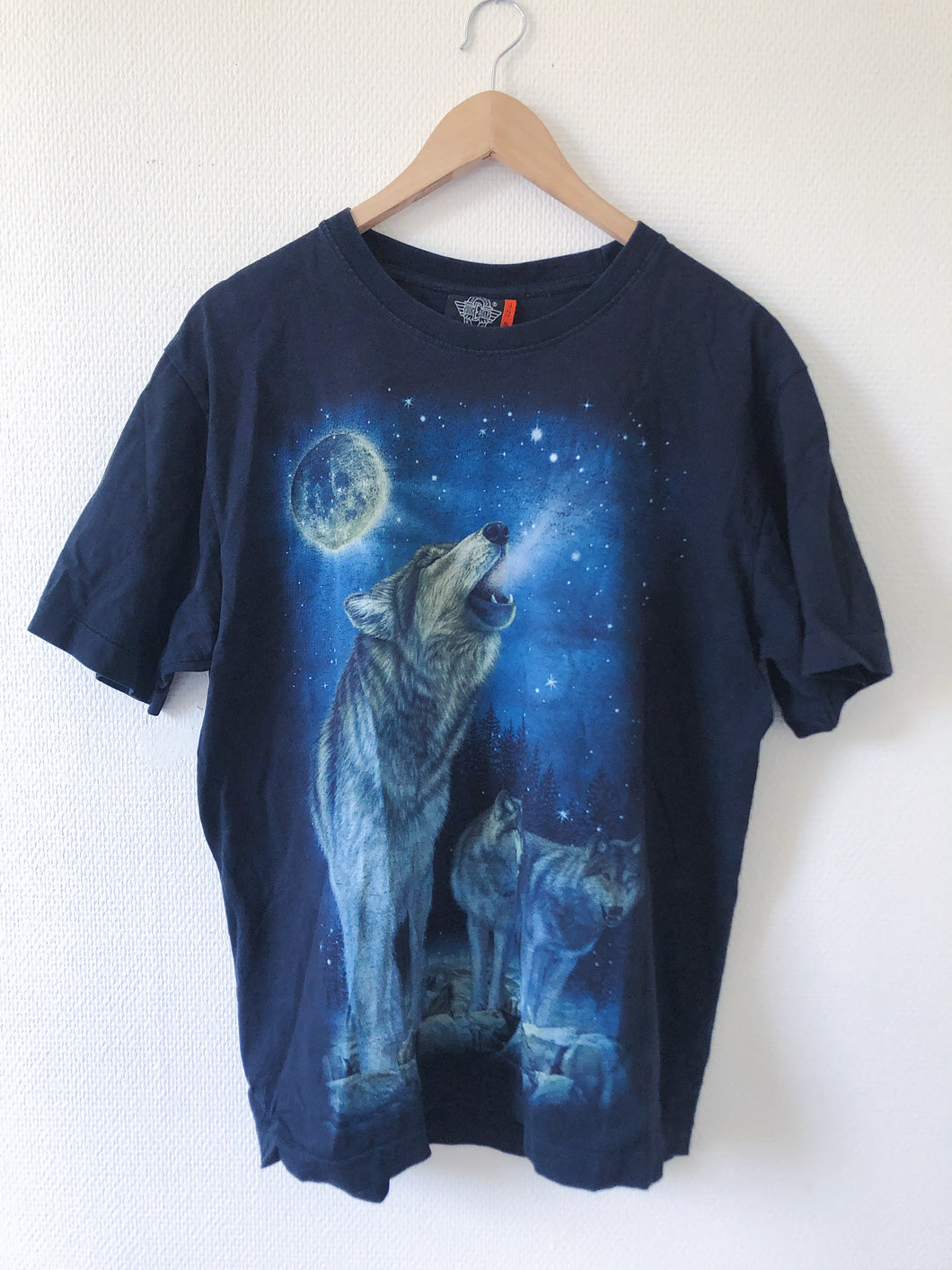 vtg wolf tee II