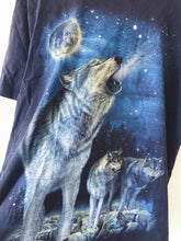 Load image into Gallery viewer, vtg wolf tee II