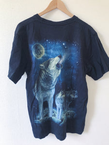vtg wolf tee II