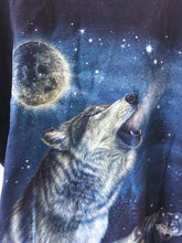 Load image into Gallery viewer, vtg wolf tee II
