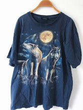 Load image into Gallery viewer, vtg wolf tee XII