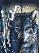 Load image into Gallery viewer, vtg wolf tee XIII