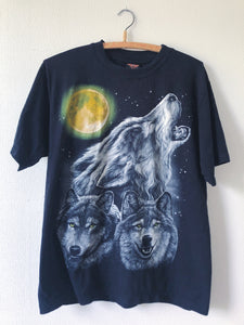 vtg wolf tee XIV